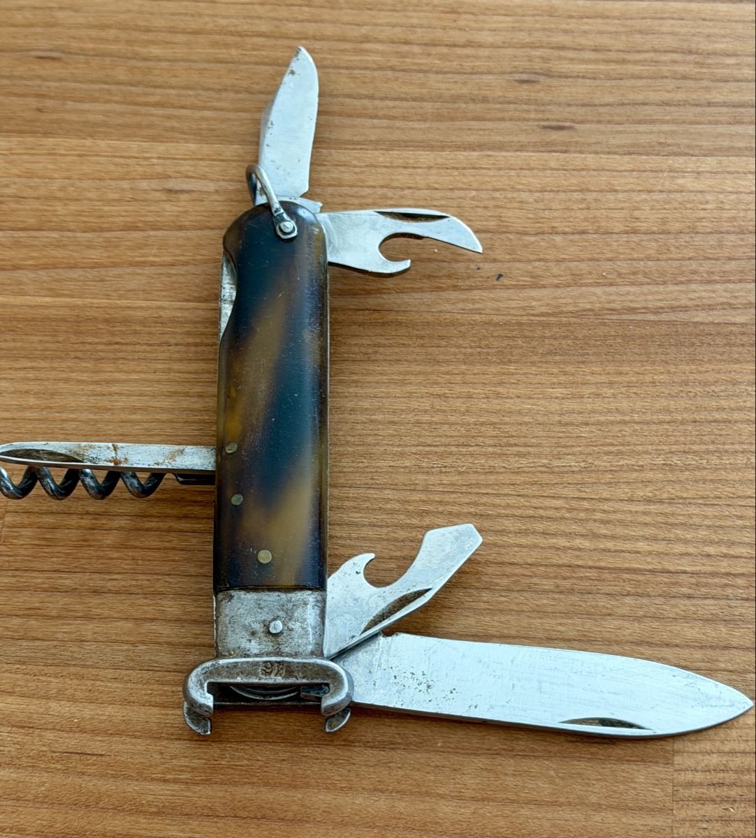 Coltelli tascabile: Sackmesser – Usato da Ipsach venduto da Roli761 9