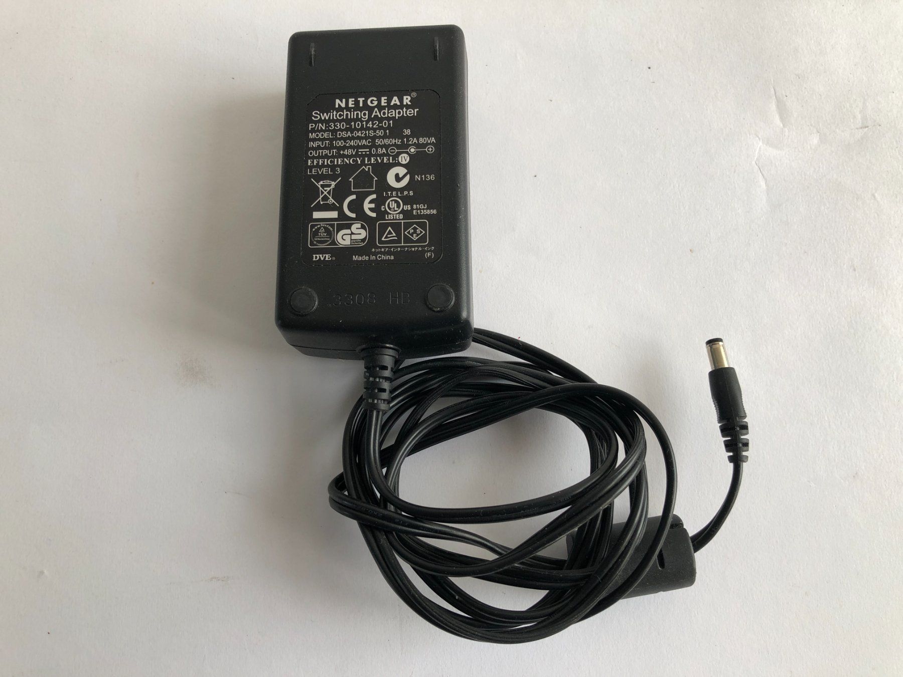 Netgear Hubs & Switches: Netgear PoE-Switch FS108P – Gebraucht aus Huttwil von Thoste 6