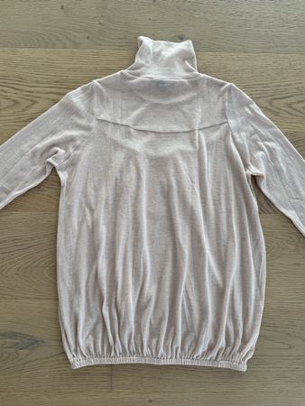 Oberteil von Mango, altrosa, Grösse XS