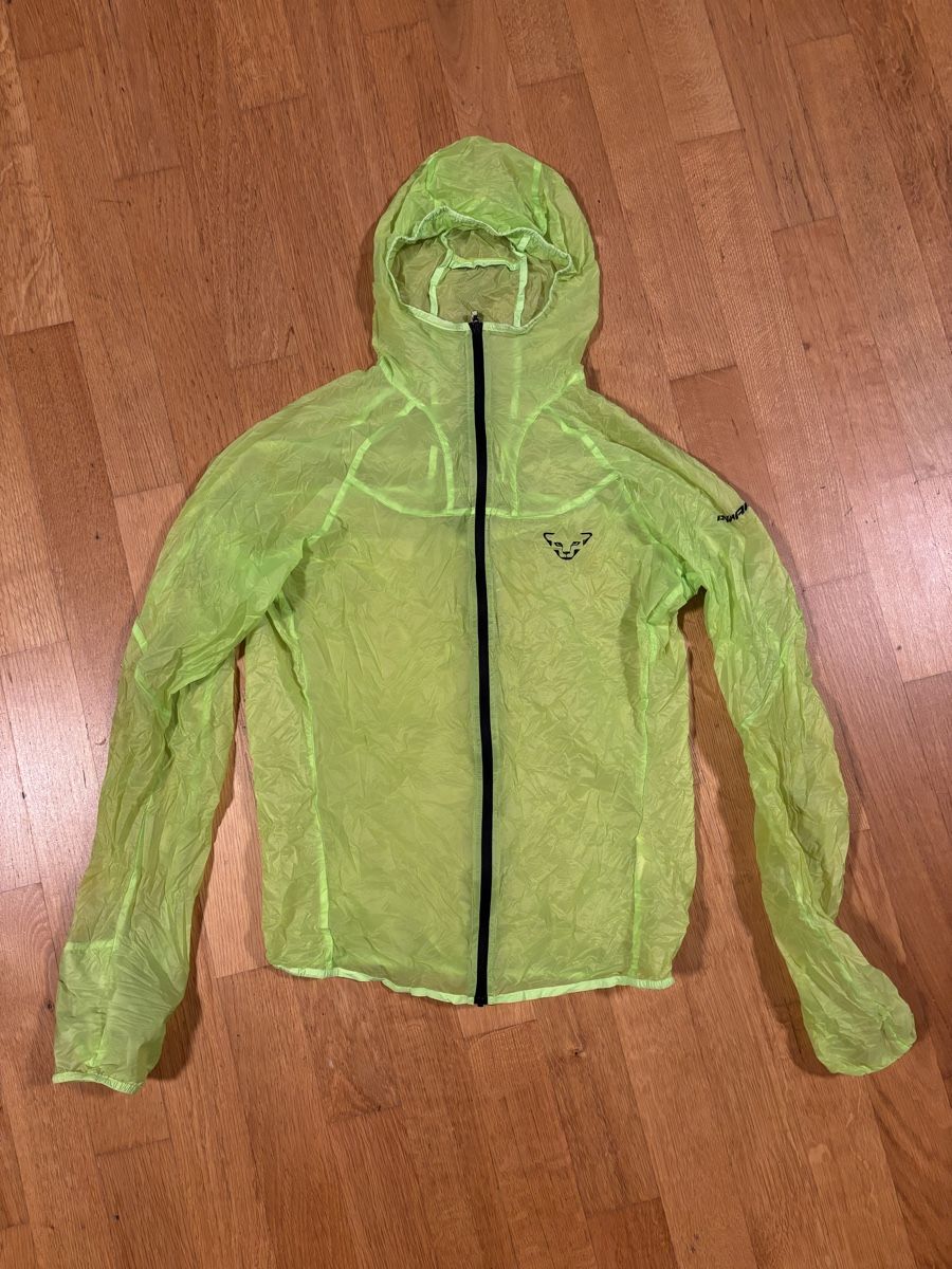 Dynafit Jacken: Veste coupe vent Dynafit ultralight – Gebraucht aus Vessy von Rar0