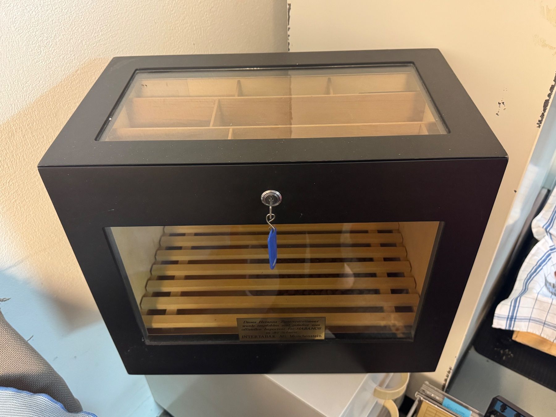 Humidore: Zigarren Humidor – Gebraucht aus Cham von nnrnld