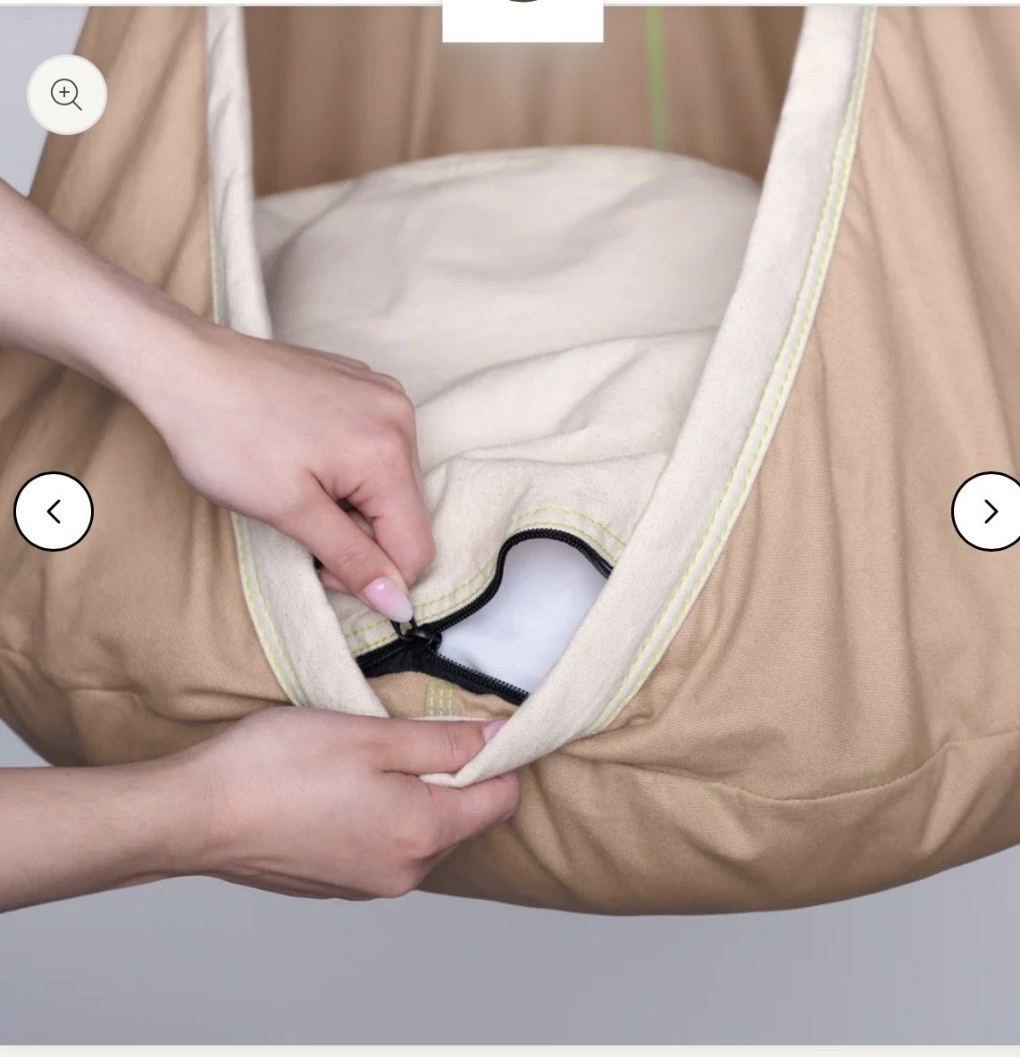 Sièges suspendus: La Siesta Hängesessel Kids – D'occasion à Gelterkinden par Leg_Prinzessin01 3