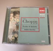 Chopin - Etudes & Ballades - Andrei Gavrilov