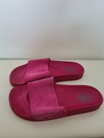 Marc O'Polo Finken Gr 39 Fuchsia Sommer Sandalen Badeschuhe 