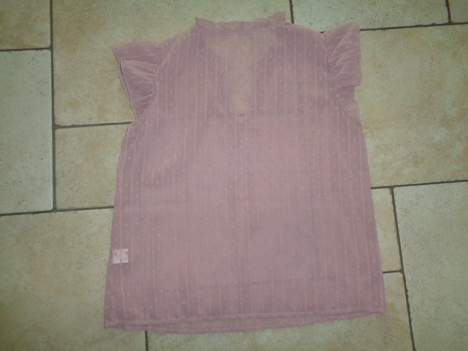 Shein Blusen: Bluse  Shein  Grösse 38 – Gebraucht aus Kreuzlingen von Robi-2003 2