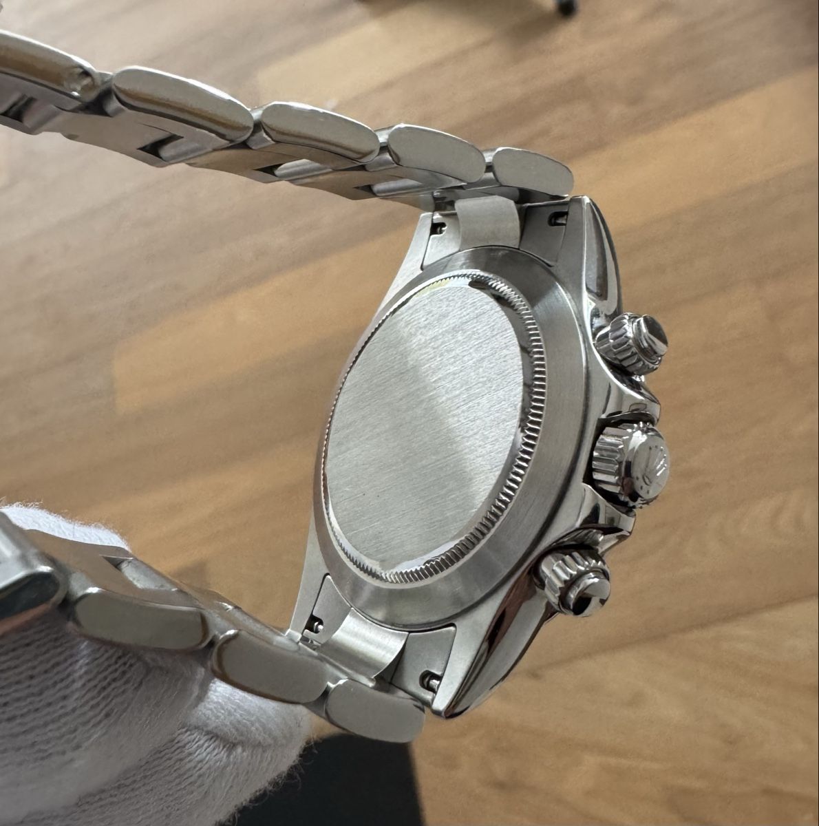 Rolex Uhren: Rolex Daytona mit Rolex Service 2024 – Gebraucht aus Chur von lucretiawatches 6
