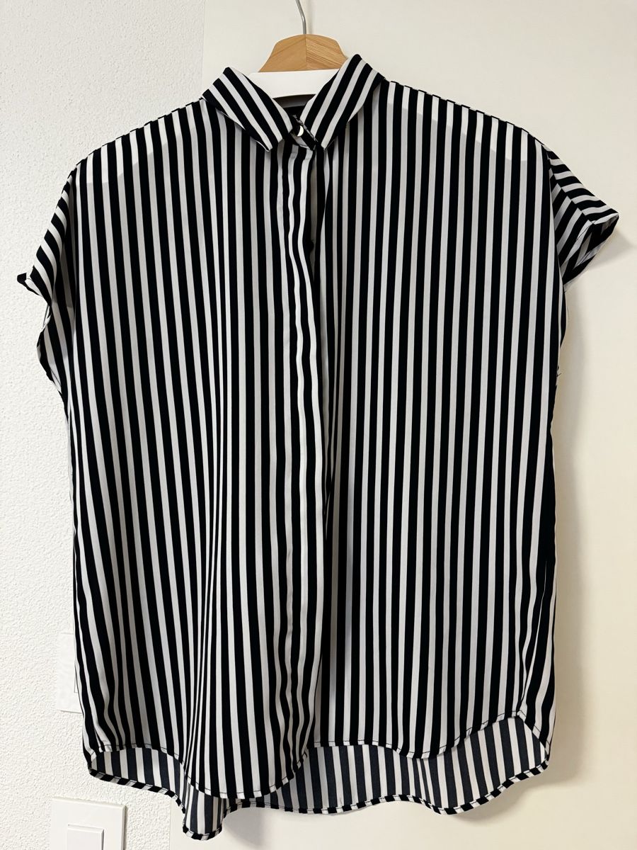 H&M Camicette: Kurzarm Bluse – Usato da Wetzikon ZH venduto da sophiap