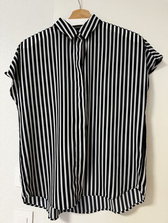 Kurzarm Bluse