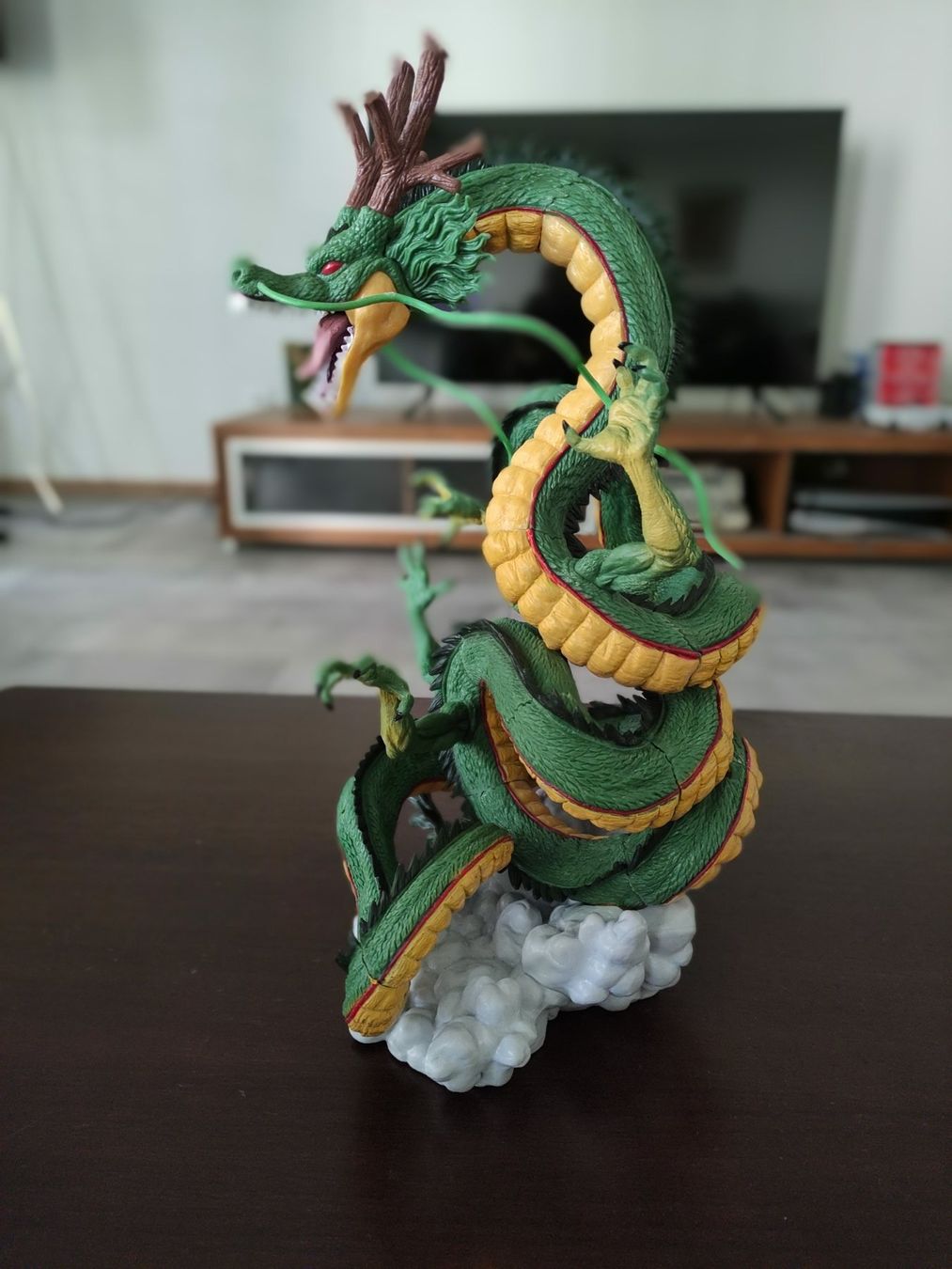 Statuette: Impressionnante figurine de Shenron - Dragon Ball – Nuovo (secondo la descrizione) da YVERDON-LES-BAINS venduto da Tony-no 1