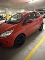 Ford Ka 1.25i (2009) – 98’800 km – Sehr gepflegt