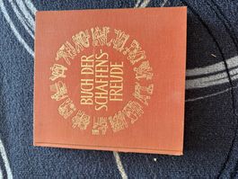 Buch der Schaffensfreude