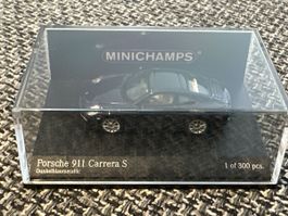 Minichamps1:87 Porsche 911 Carrera S NEU ab 9.- limitiert 