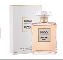 200ml coco chanel mademoiselle intense edp 