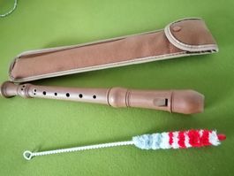 Blockflöte Hohner in sehr gutem Zustand