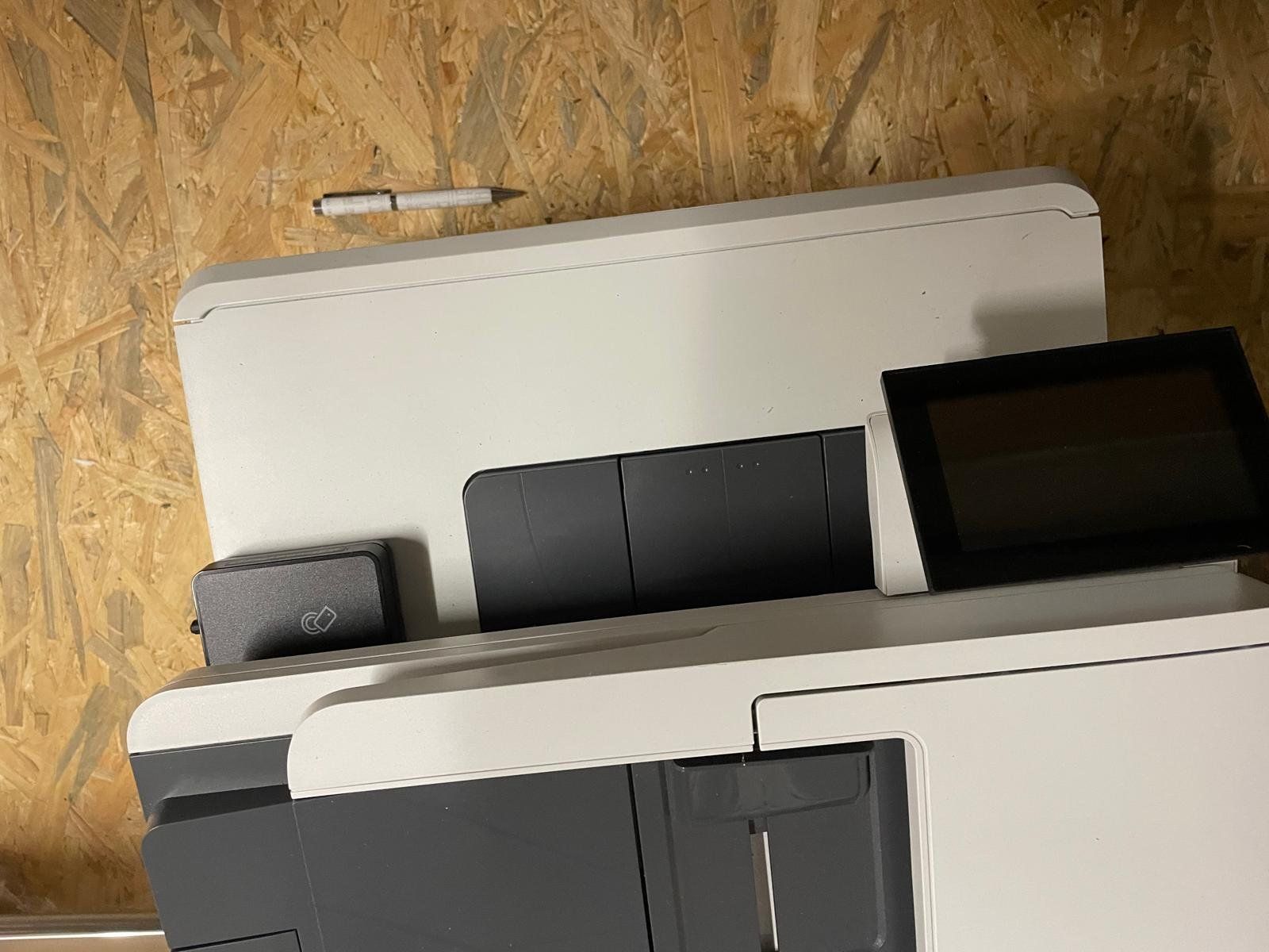 Hewlett Packard Stampanti: HP Color Laserjet MFP E47528 – Usato da Meilen venduto da sho_vct5 5