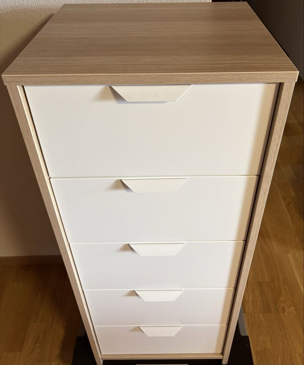 Kommoden: Meuble avec tiroirs IKEA  état parfait – Gebraucht aus Vouvry von all_xq8g