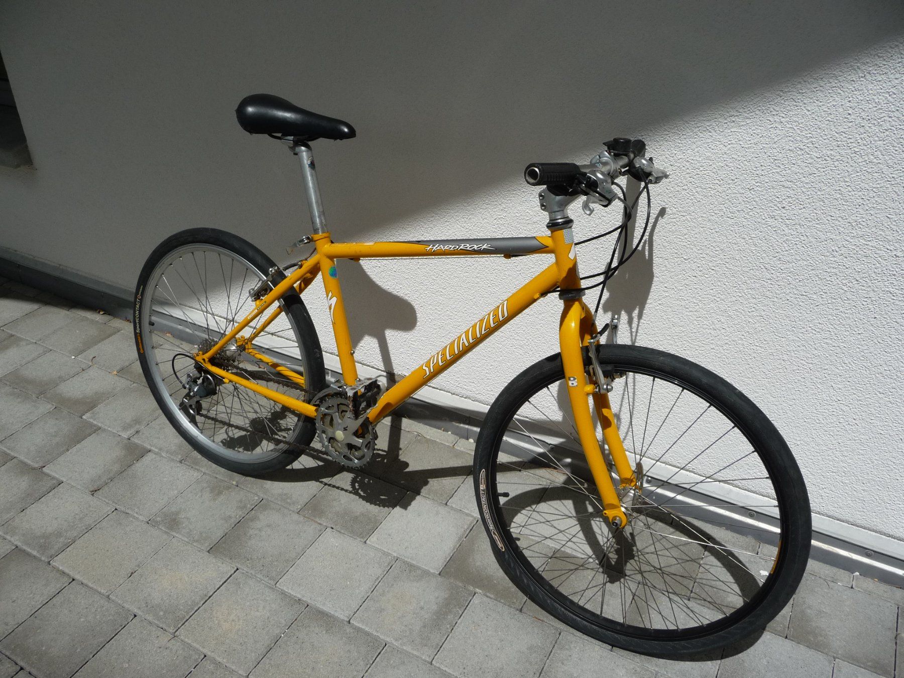 Specialized Biciclette: Specialized Hard Rock – Usato da Gebenstorf venduto da Peom