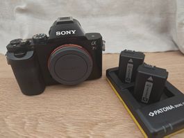 Sony Alpha 7R (ILCE-7R) Vollformat – Nur 17'227 Auslösungen!