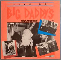 DIVERS ARTISTES - LIVE AT BIG DADDY'S DISCOTHEQUE