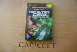 Tom Clancy's Splinter Cell: Chaos Theory