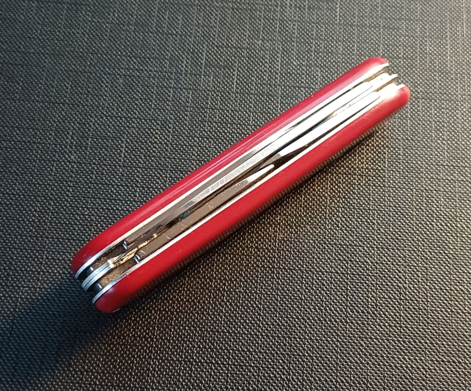 Victorinox Coltelli tascabile: Sackmesser VON ROLL Victorinox TASCHENMESSER – Usato da Brittnau venduto da simionius 1