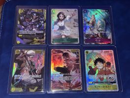 One Piece Set 
