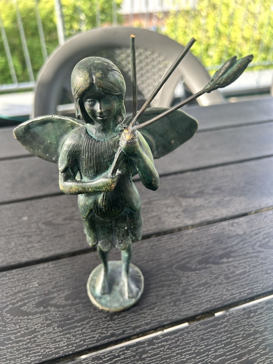 Figurines: Statuette en bronze  – D'occasion à Moutier par chris0130 1