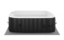 UNIPRODO Jacuzzi, 6 Personen, ca. 900 Liter (26070416)
