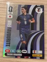 Panini FIFA World Cup 2026 Fan Favourite Minamino 250