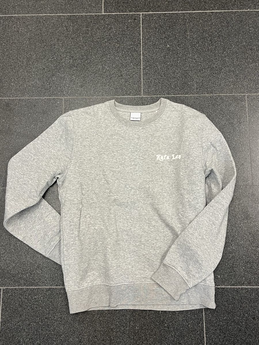 Maglioni & Felpe: KAFA LES Sweatshirt Grau (S) – Nuovo (secondo la descrizione) da Zollikon venduto da gsch123