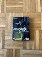 Splinter Cell PC Game Klassiker Sammlerstück USK 16