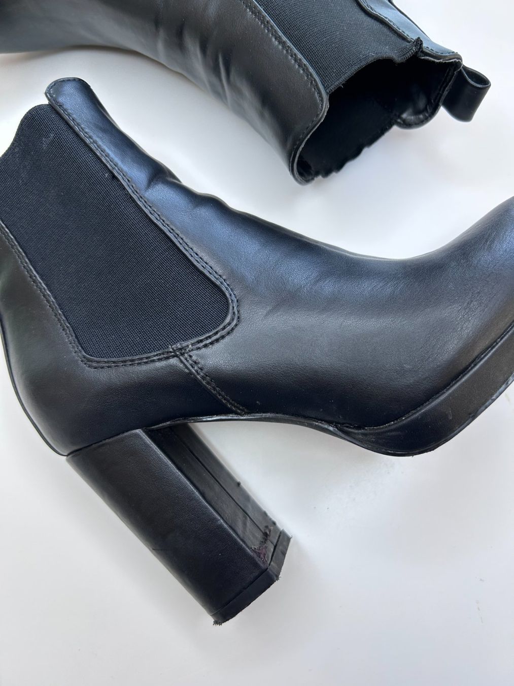 Anna Field Scarpe da donna: Anna Field Boots with Heel – Usato da St. Gallen venduto da look-twice 1