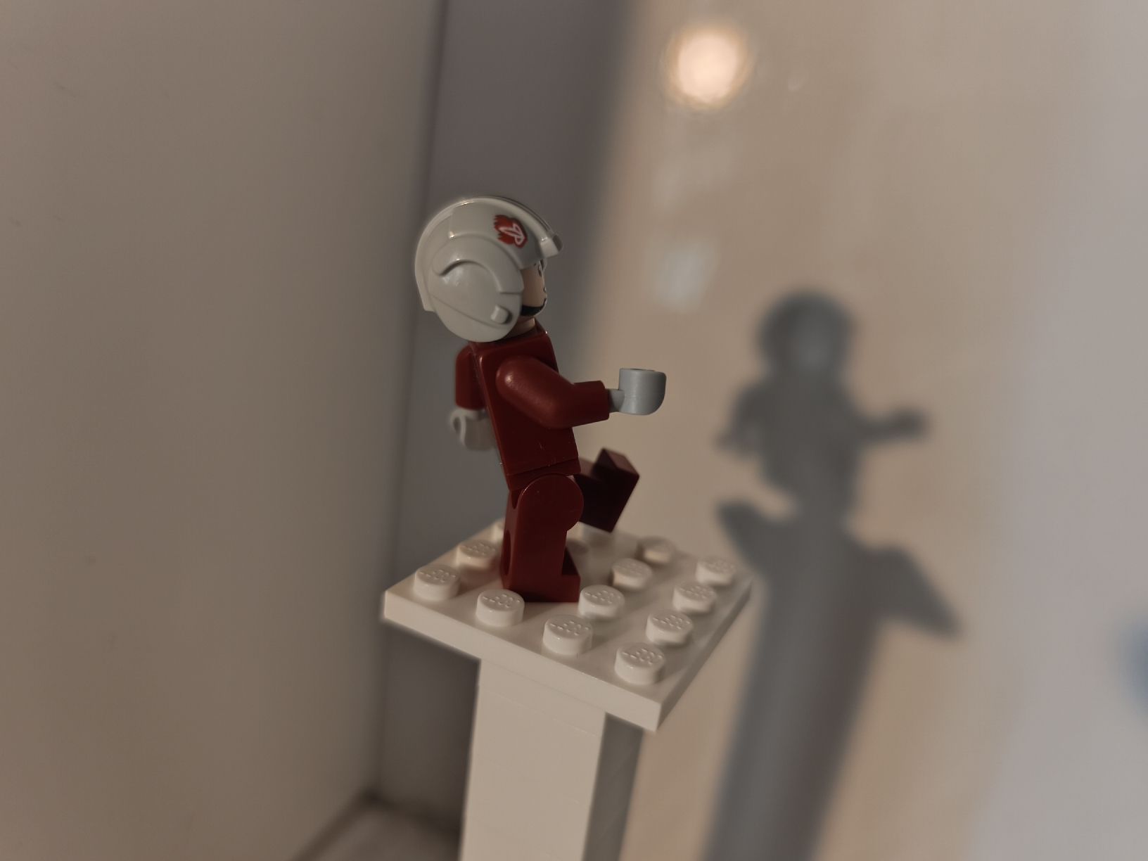 Lego Statuette: Lego Star Wars T-16 skyhopper pilot – Nuovo (secondo la descrizione) da Diegten venduto da cil_5sjx 2
