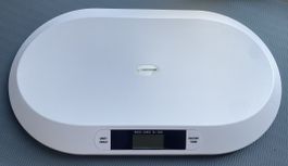 Balance pour bébé max 20kg d=10g