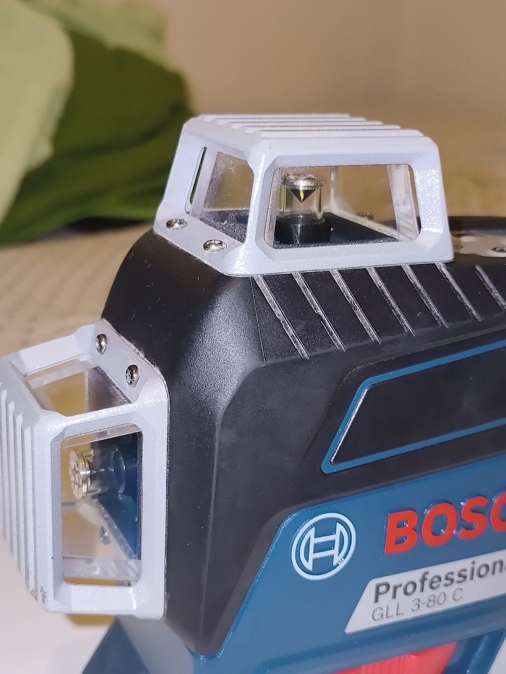 Bosch Misurare: Linienlaser Bosch GLL 3-80C – Usato da Olten venduto da Gurkensalat123 1