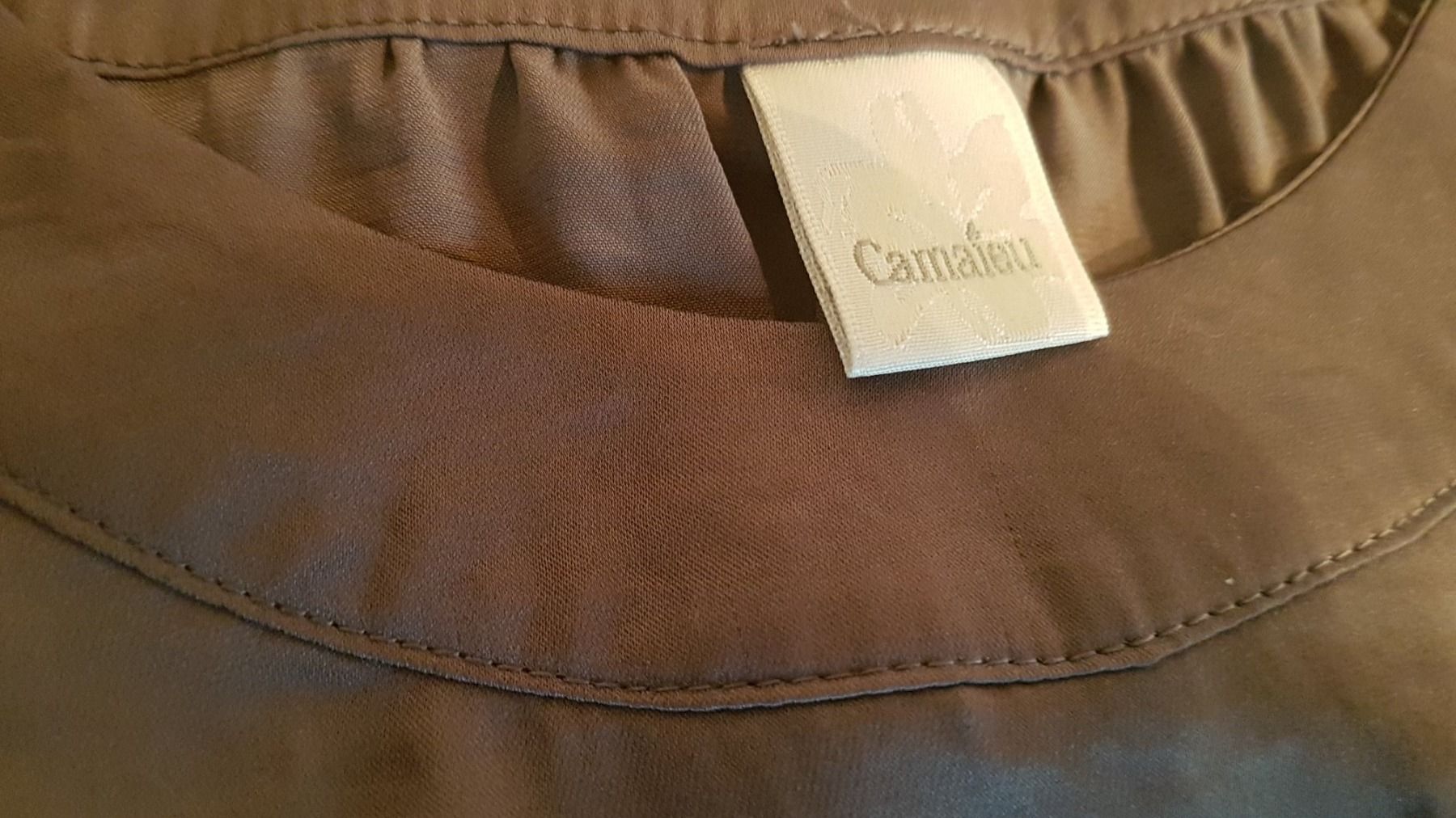 Tuniche: Tunique taille 34 marque Camaïeu – Usato da Villiers venduto da san_jn5w 3