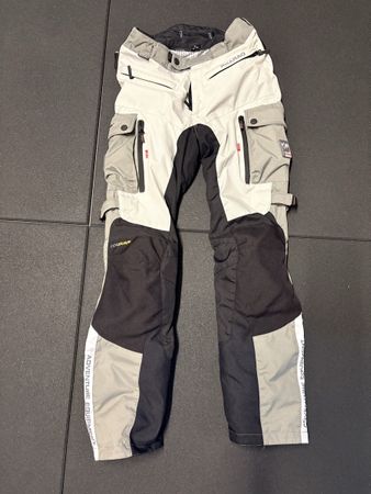Pharao Motorradhose Sympatex Grösse S