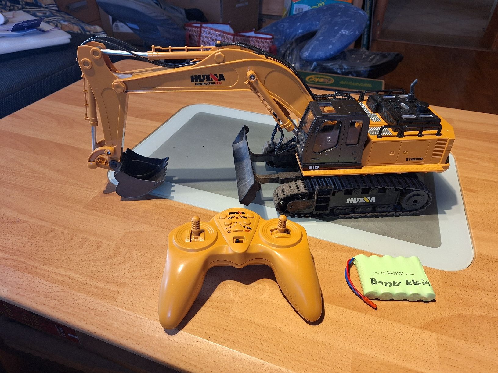 Modellismo RC: RC Bagger – Usato da Bowil venduto da NicoM24 1