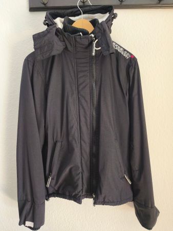 Superdry, veste d'hiver, femme, taille XL