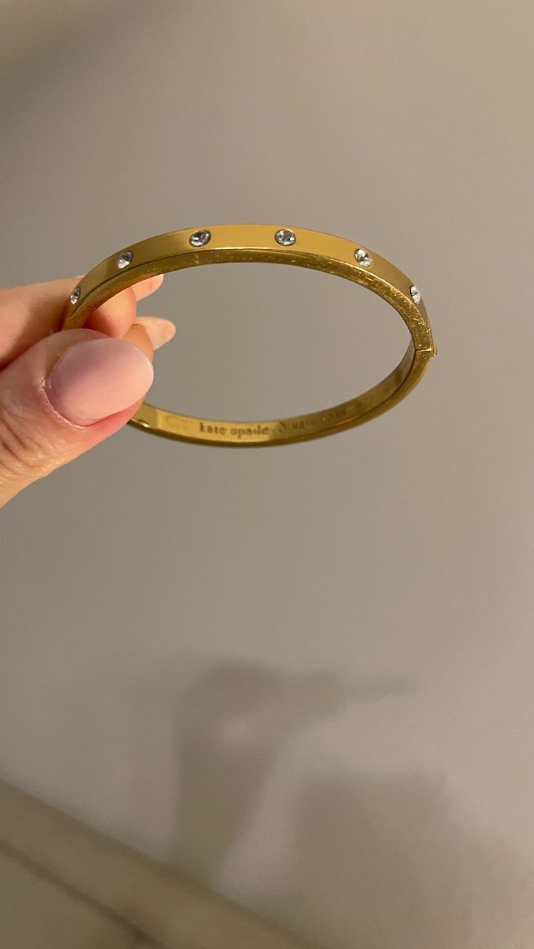 Kate Spade Armbänder & -reifen: Kate Spade Armband gold – Gebraucht aus Lausen von sim_hgp6