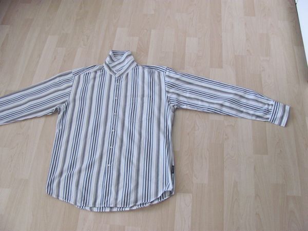 Tom Tailor Camicie: Tom Tailor Hemd Gr. M – Nuovo (secondo la descrizione) da Sachseln venduto da Palur 3