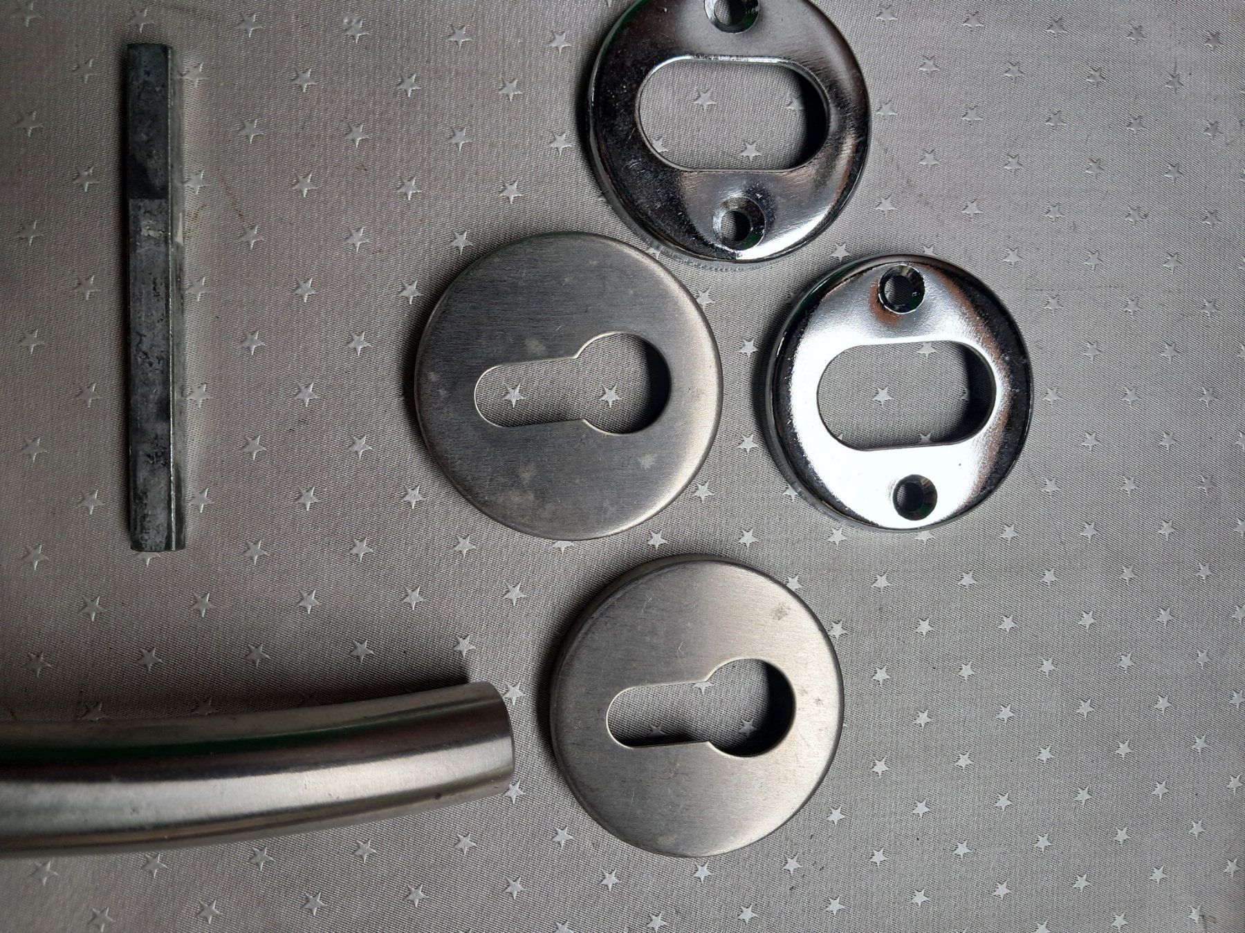 Türen: Poignee de porte – Gebraucht aus moutier von Dupont50 1