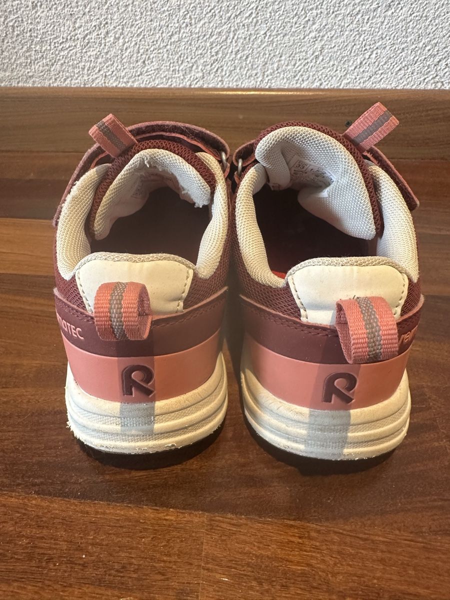 Reima Schuhe für Jungen: Reima Turnschuhe Gr. 33 – Gebraucht aus Glattpark(Opfikon) von Glatt19 2