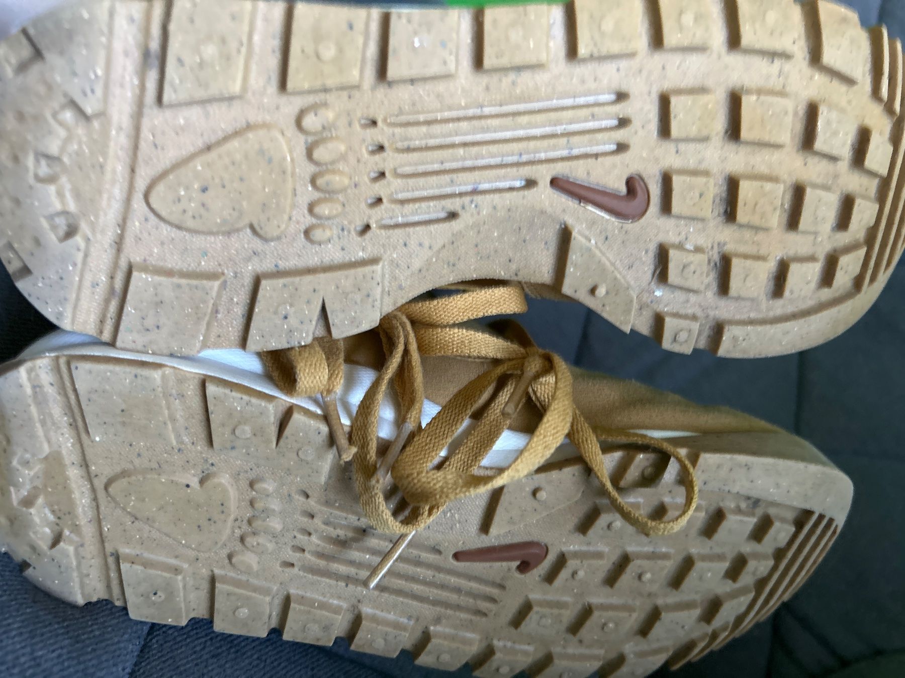 Nike Scarpe da uomo: Nike Hoodland Suede Gr. 42 – Usato da Allschwil venduto da GrenzWert 1