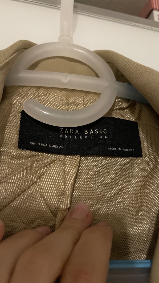 Zara Gilet & Giacche senza maniche: Weste von Zara – Nuovo (secondo la descrizione) da Lausen venduto da sim_hgp6 2