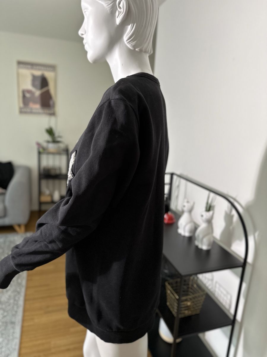 Maglioni & Felpe: Sweatshirt | Perlen | Amen | Gr. 38 – Usato da Kilchberg ZH venduto da nad_6dwp 3