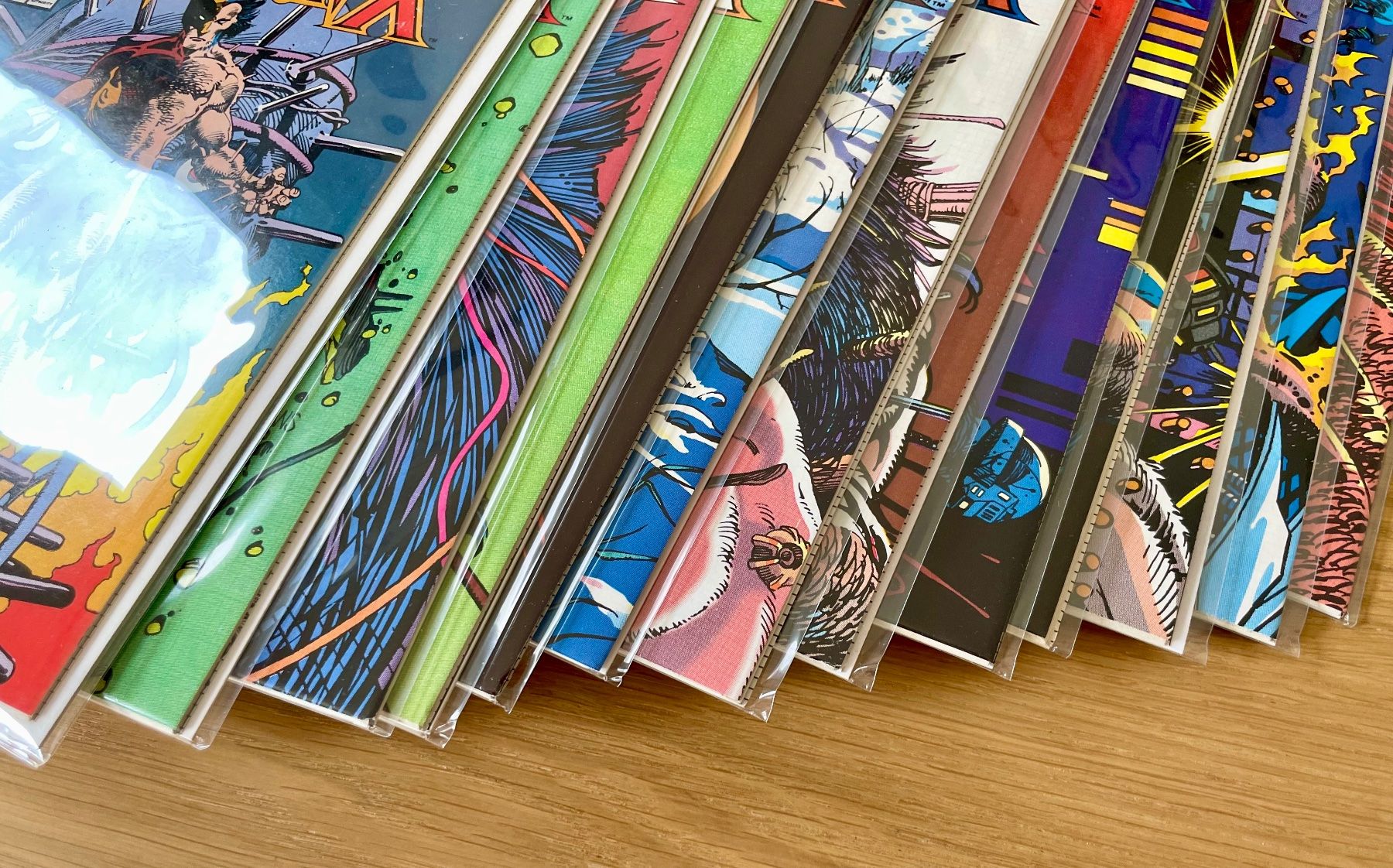 Fumetti: Weapon X Wolverine FULL SET - Marvel Comics Presents #72-84 – Usato da Zürich venduto da molcomics 5