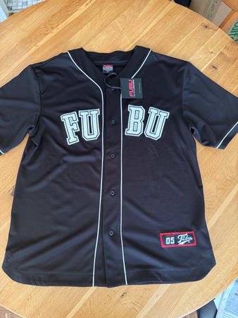FUBU Jersey in Gr. L