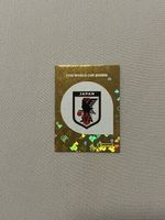 Panini WM 2026 Japan Wappen (JPN 1)