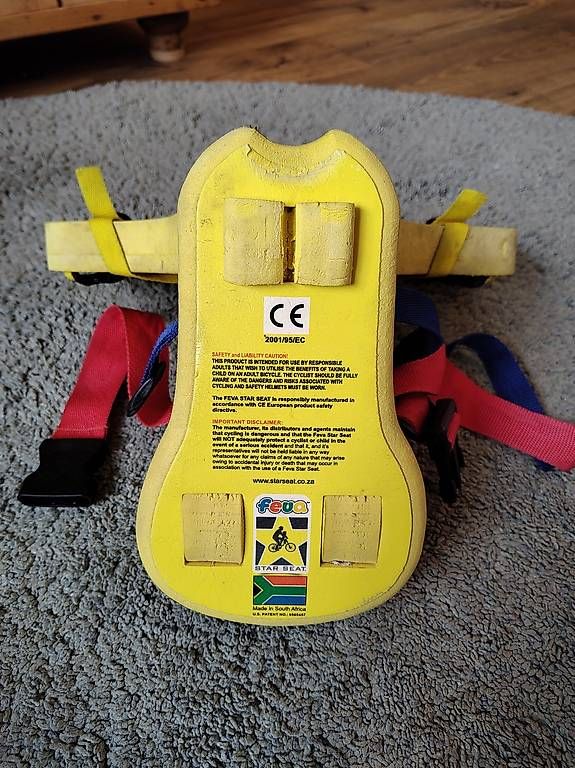 Seggiolini per auto: Feva Star Seat – Usato da Küttigen venduto da DoDe8500 2